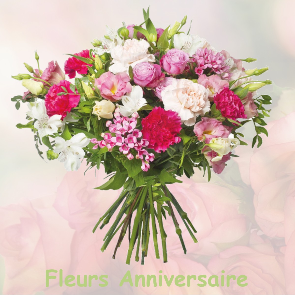 fleurs anniversaire AULUS-LES-BAINS